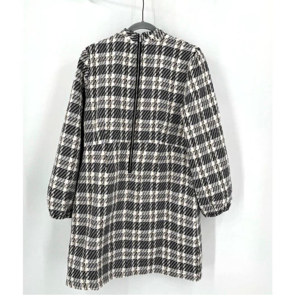 Ivy City Anne Plaid Dress - Picture 6 of 8